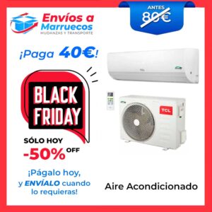 Enviar Aire acondicionado