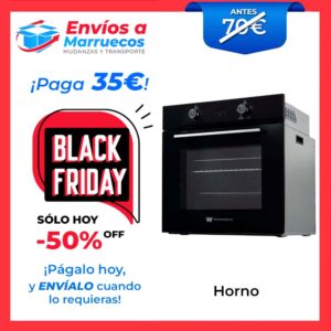 Enviar Horno