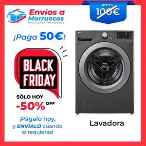 Enviar Lavadora