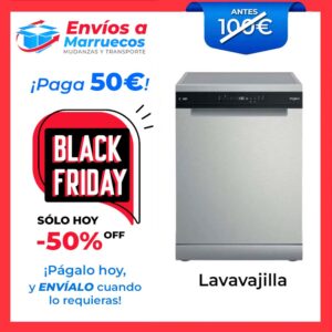 Enviar Lavavajilla
