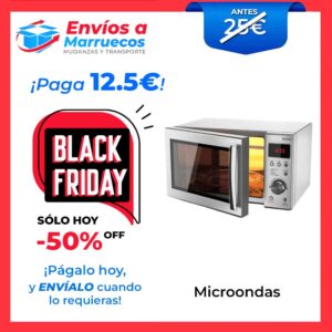 Enviar Microondas