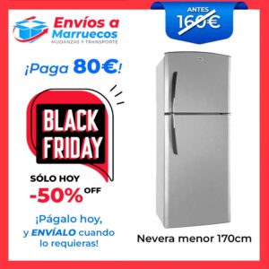 Enviar Nevera pequeña