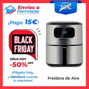 Enviar Air fryer